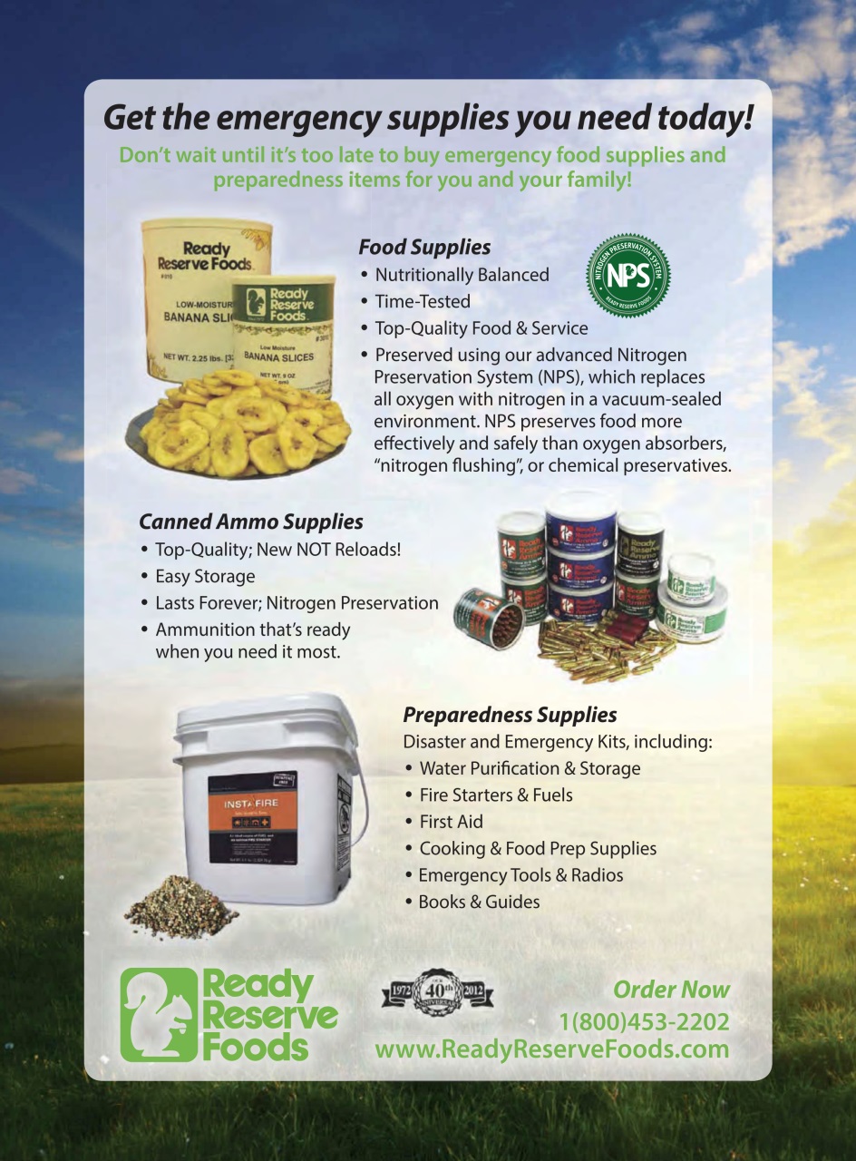 American Outdoor Guide: Boundless Preview Pages