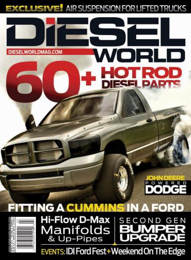 Diesel World issue 