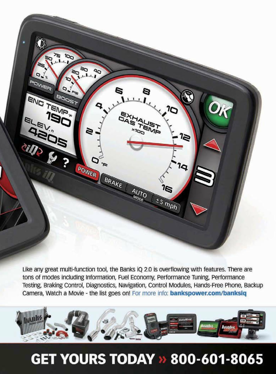 Diesel World Preview Pages