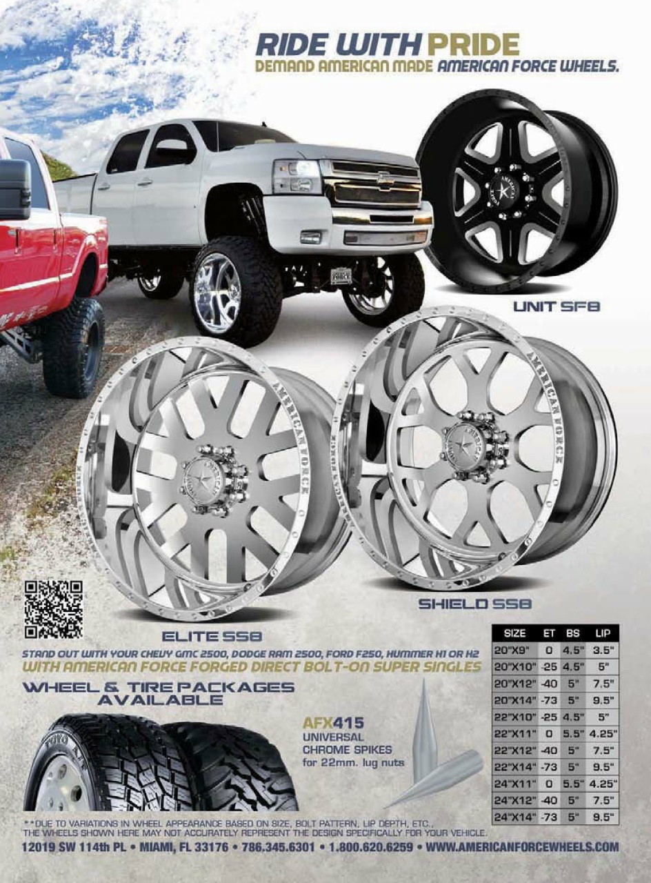 Diesel World Preview Pages