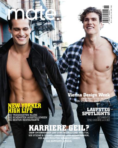Mate Magazine issue 