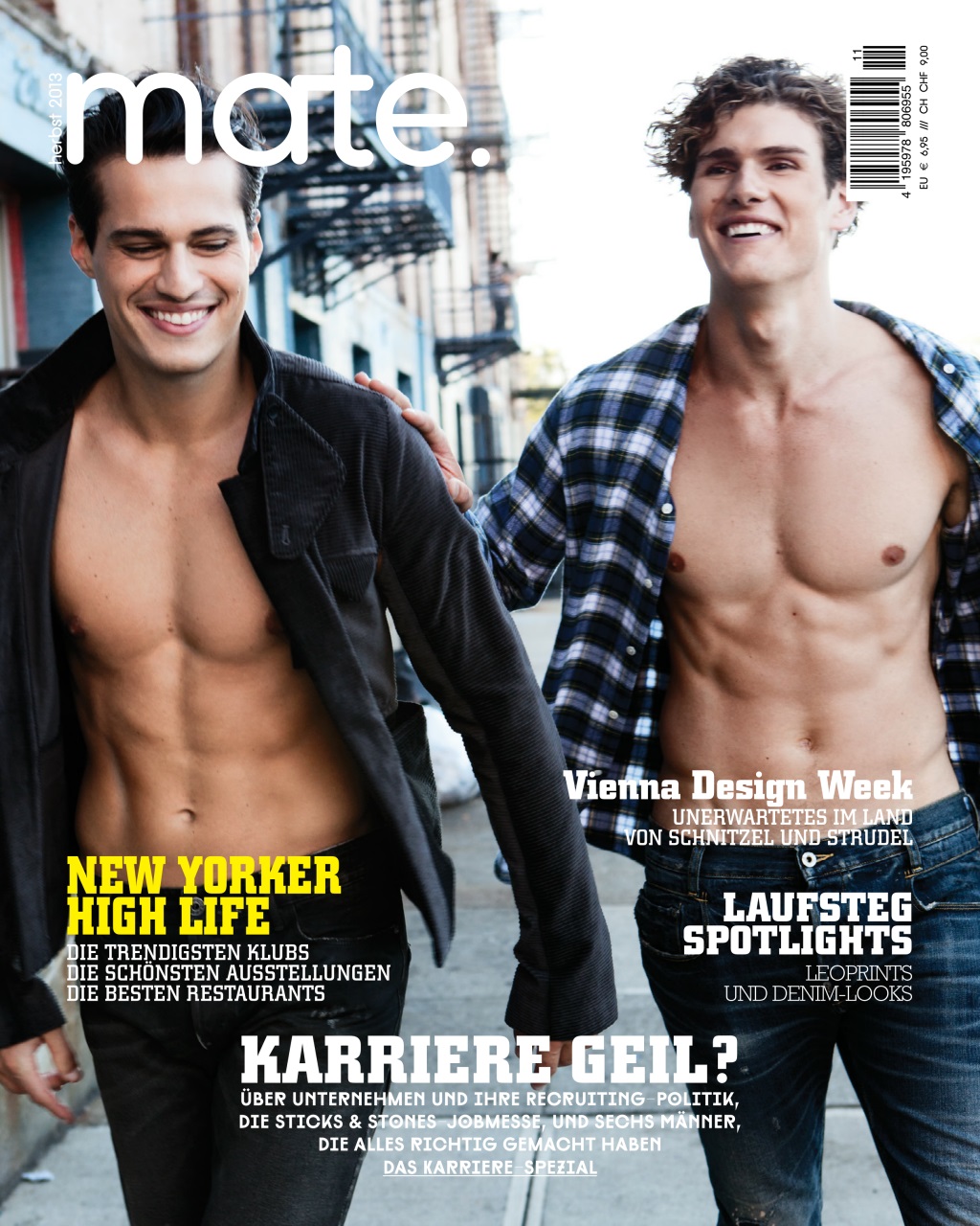 Mate Magazine Preview Pages