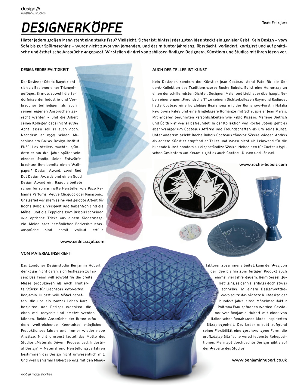 Mate Magazine Preview Pages