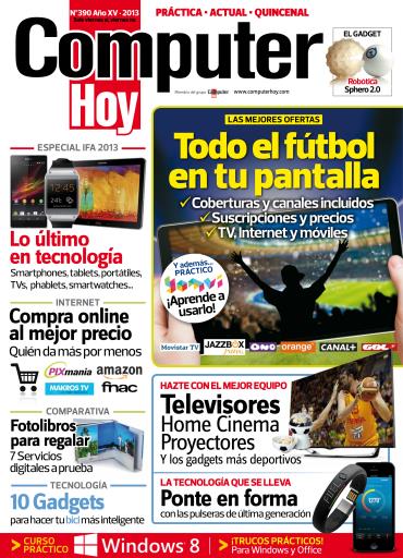 Computer Hoy issue 