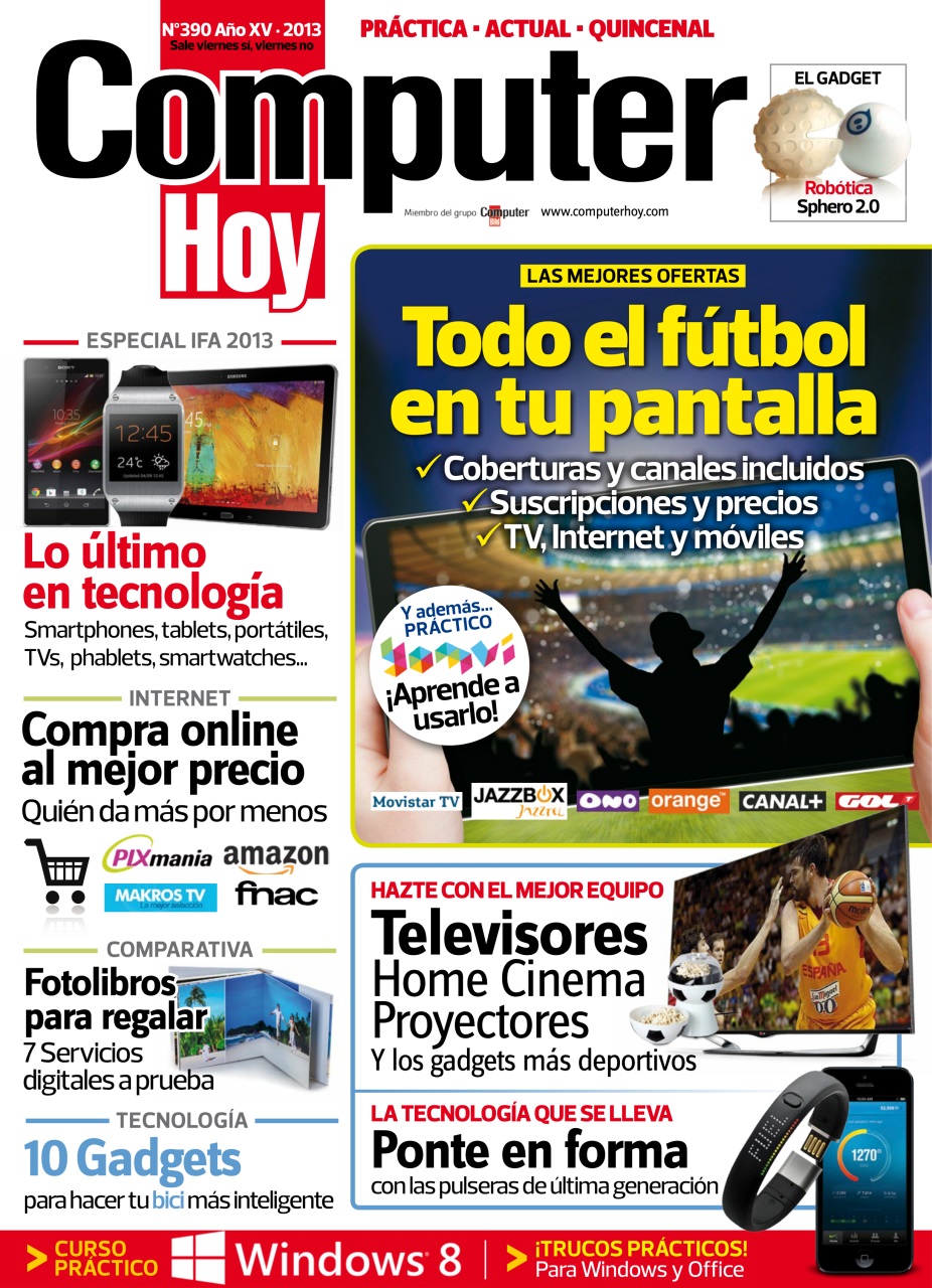 Computer Hoy Preview Pages