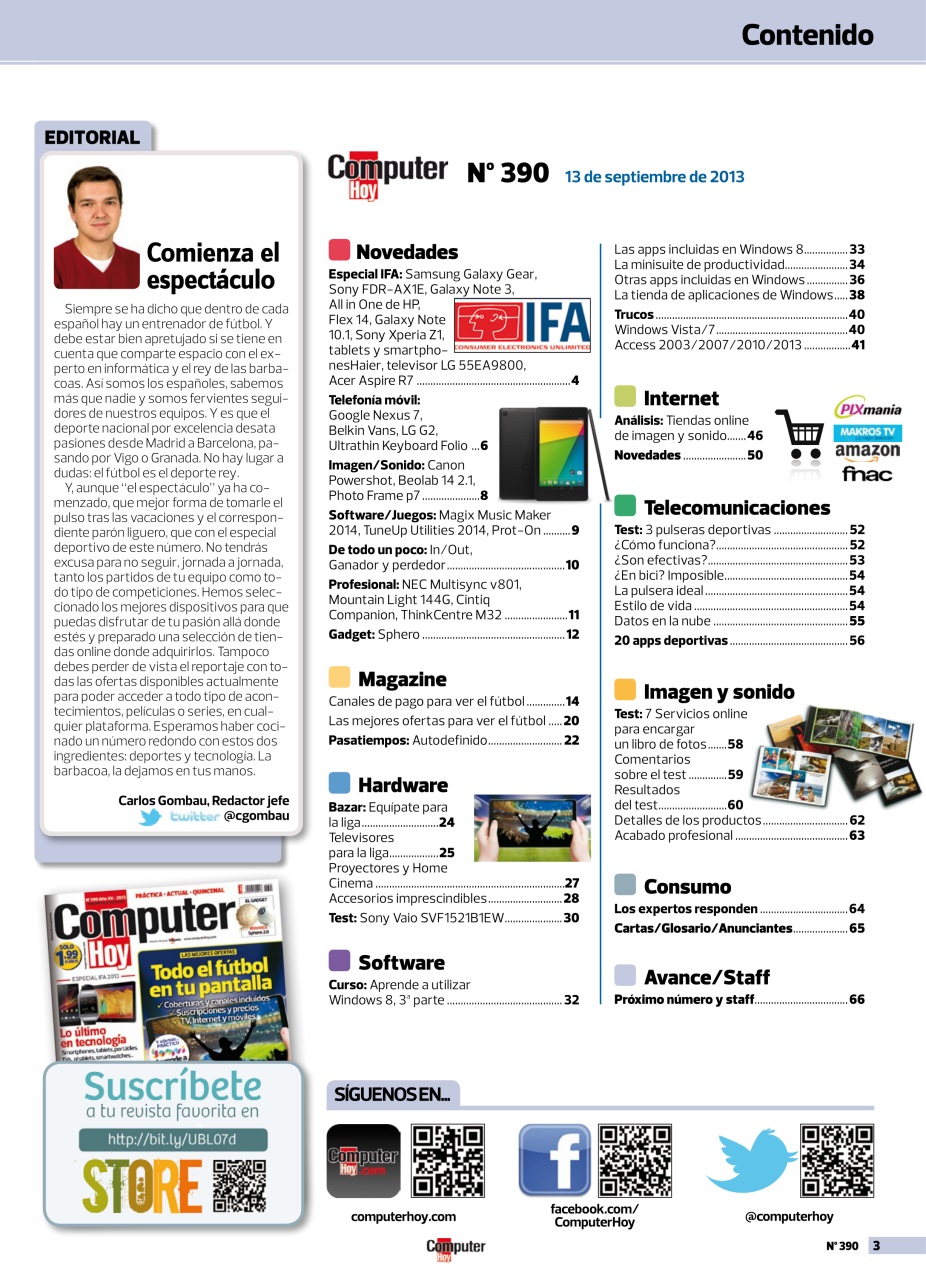 Computer Hoy Preview Pages