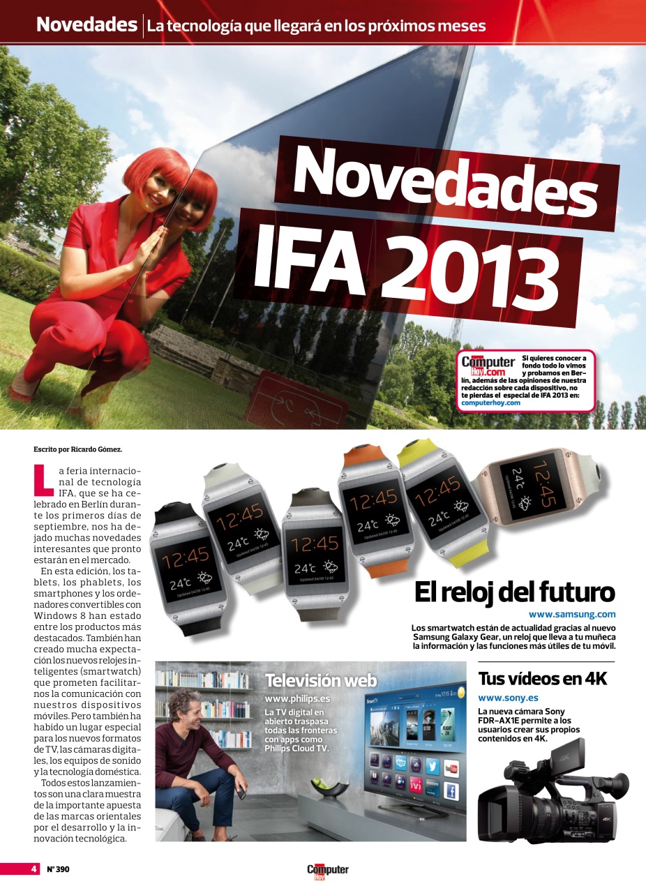 Computer Hoy Preview Pages