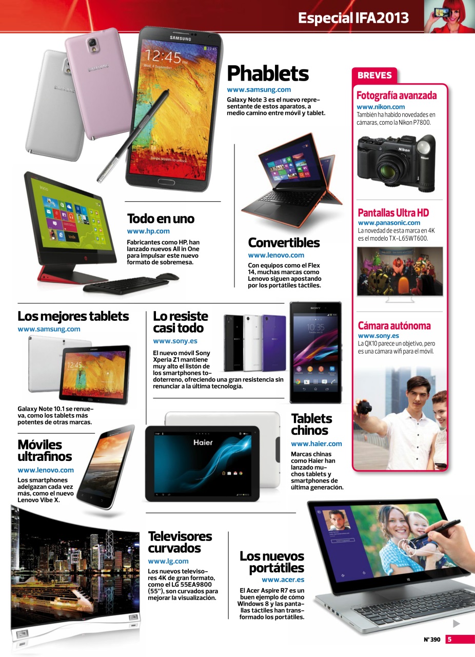 Computer Hoy Preview Pages