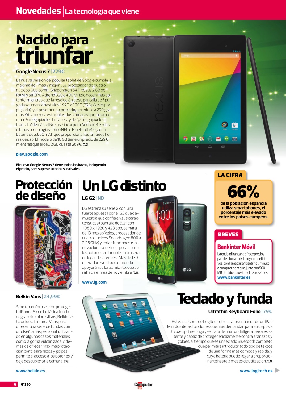 Computer Hoy Preview Pages