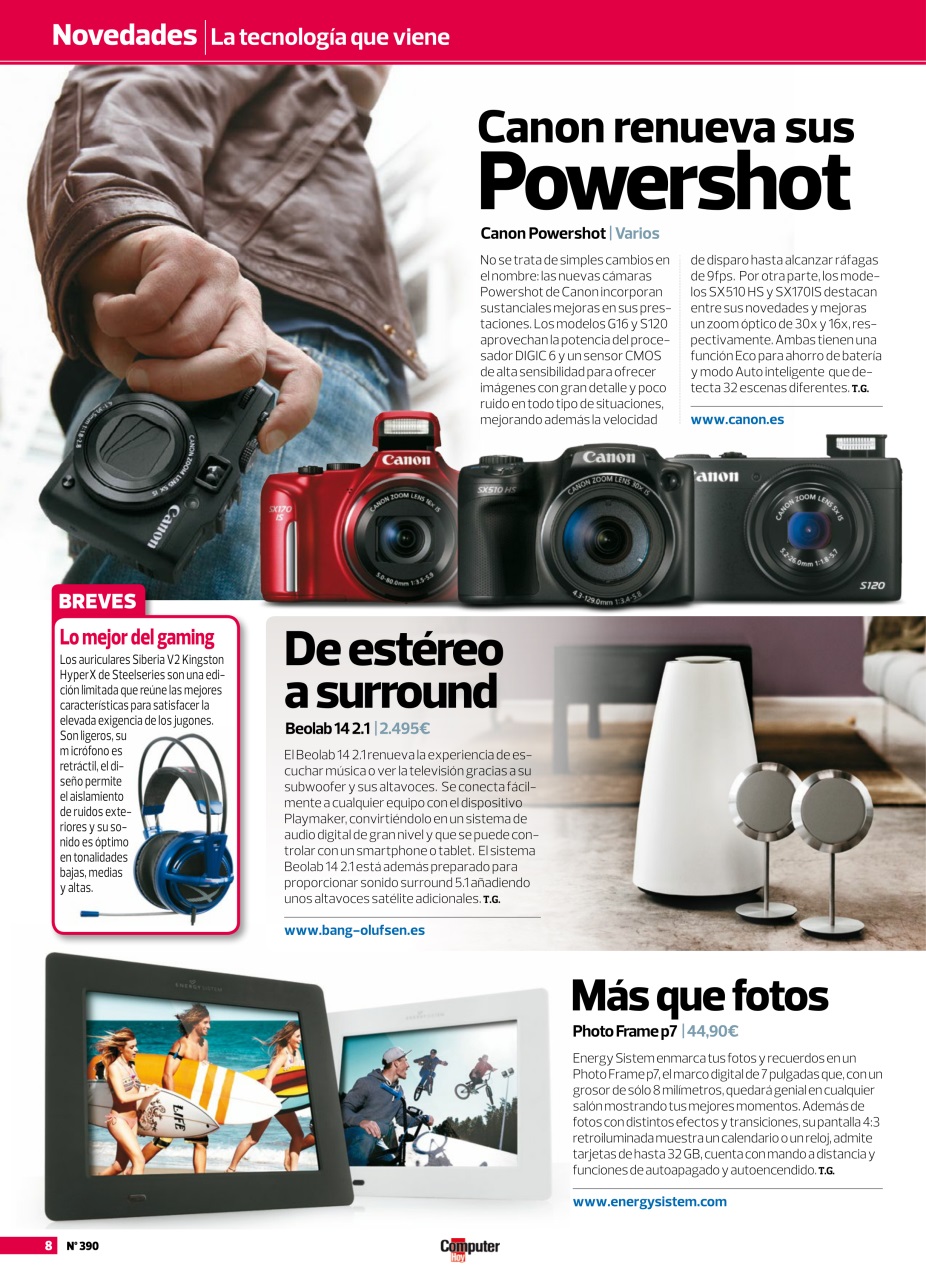 Computer Hoy Preview Pages