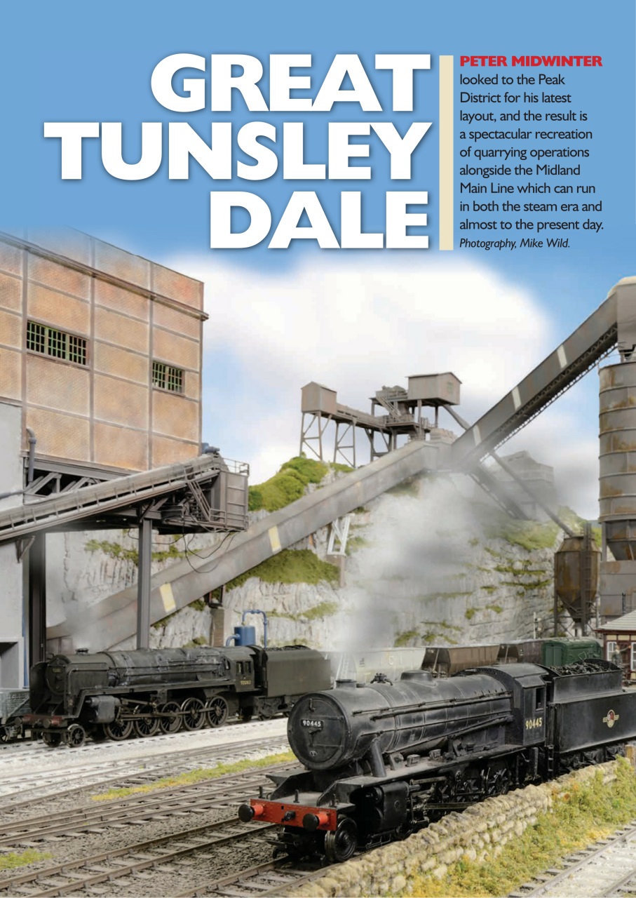 Hornby Magazine Preview Pages