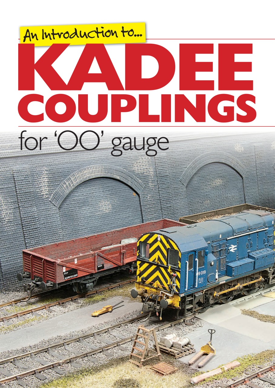 Hornby Magazine Preview Pages