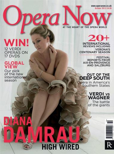 Opera Now issue 