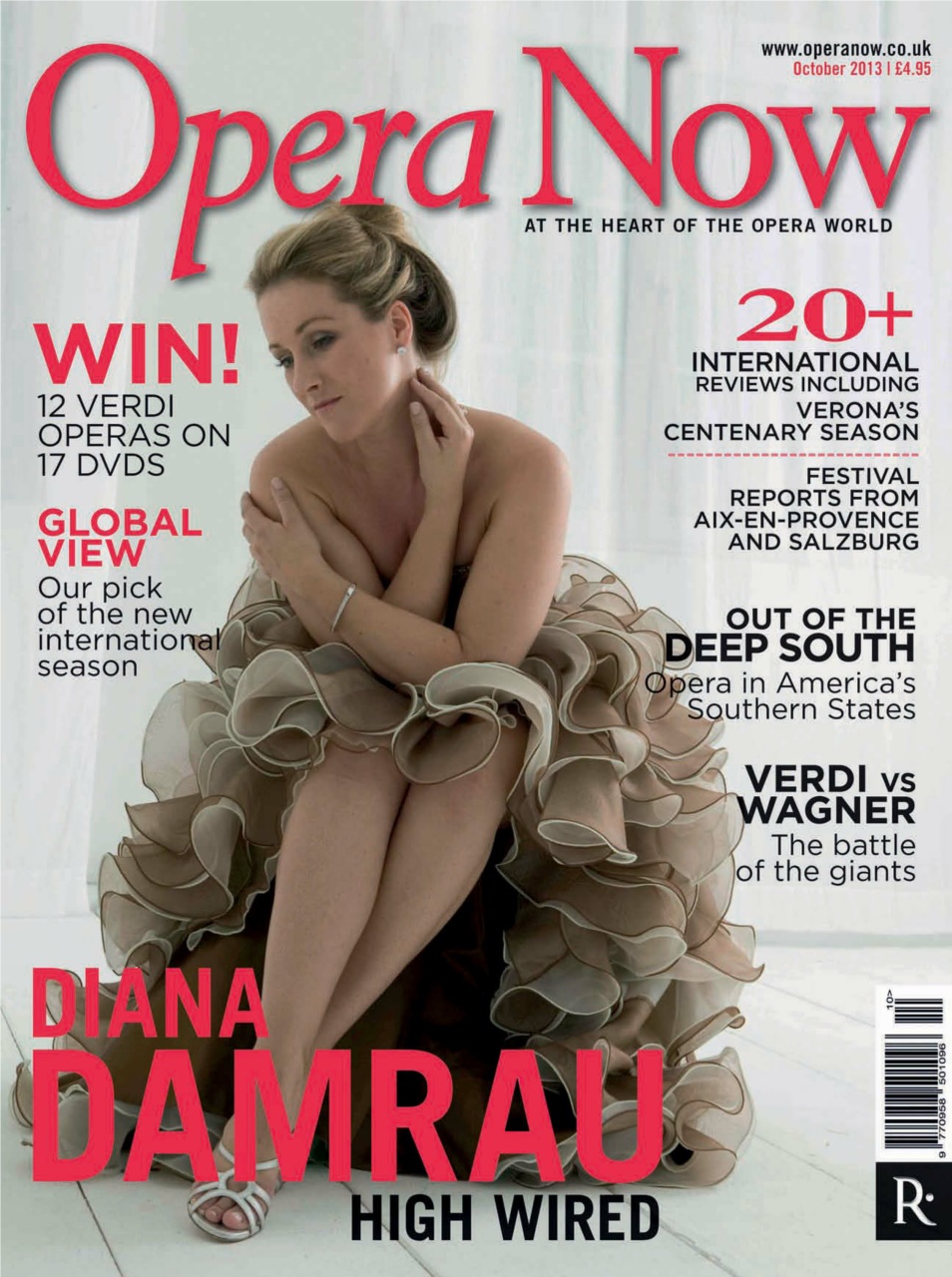 Opera Now Preview Pages