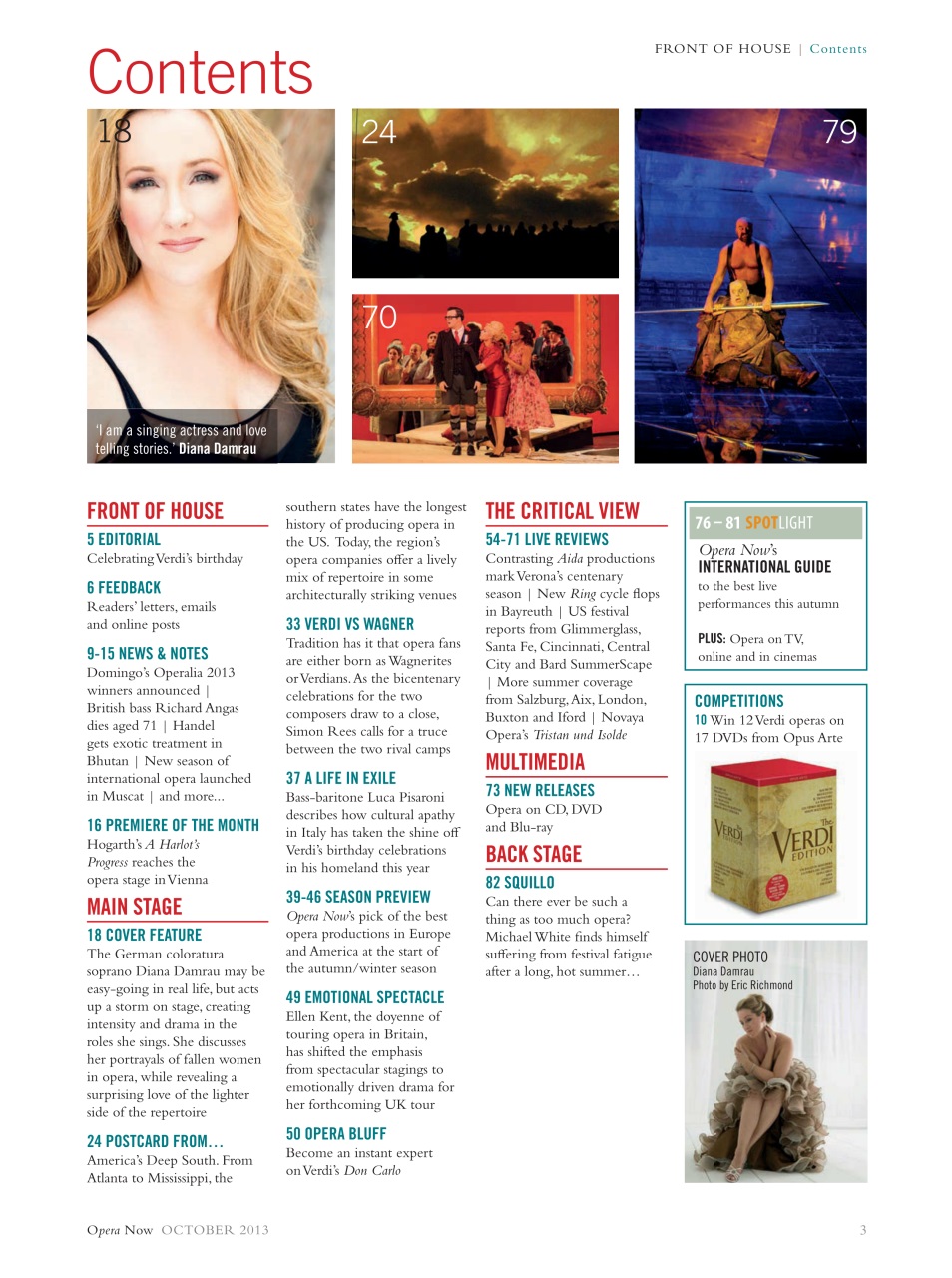 Opera Now Preview Pages