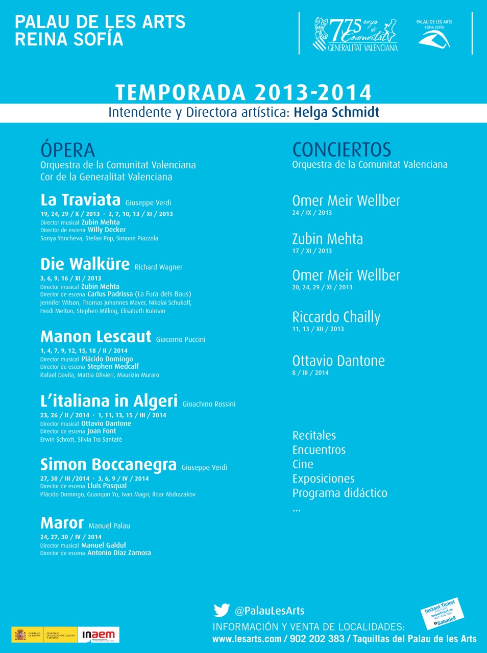 Opera Now Preview Pages