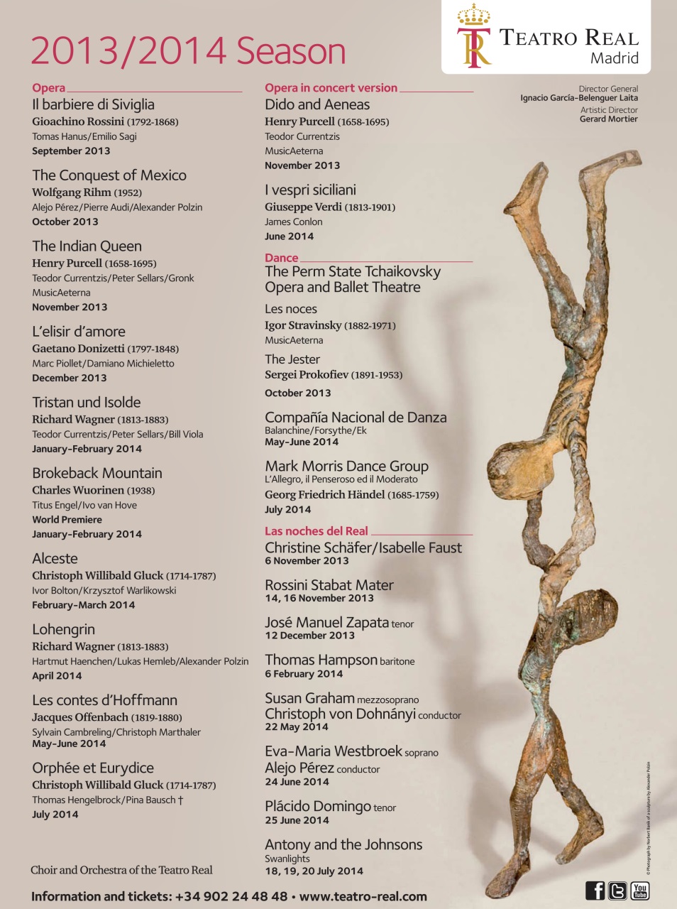 Opera Now Preview Pages