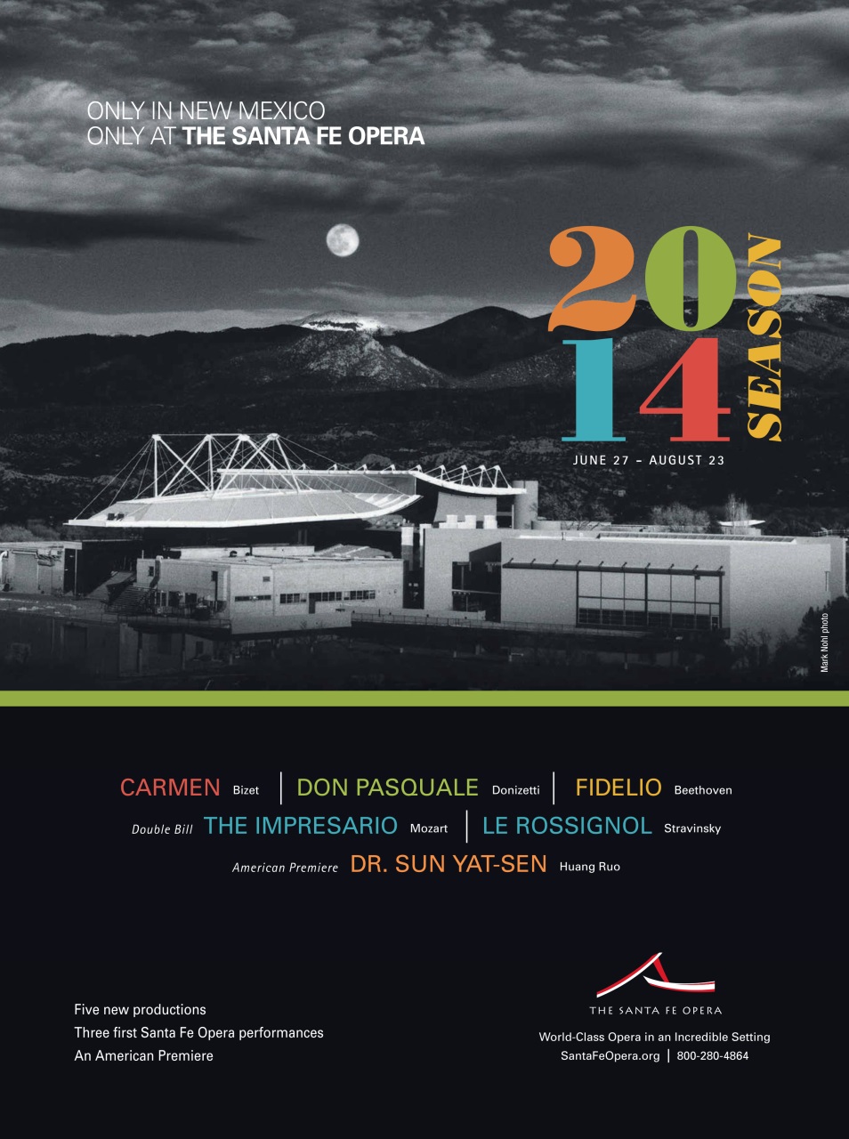 Opera Now Preview Pages