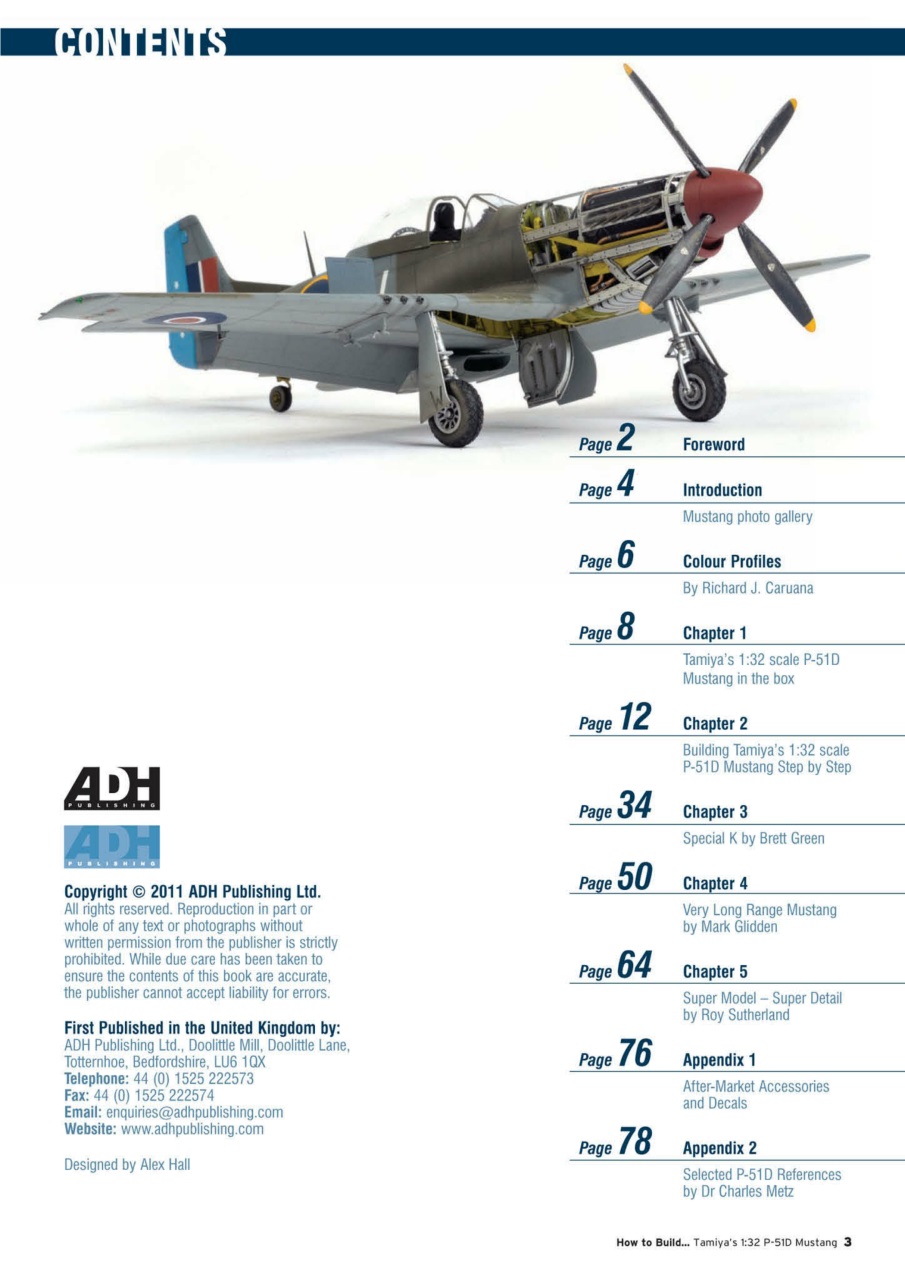 Modellers Reference Library Preview Pages