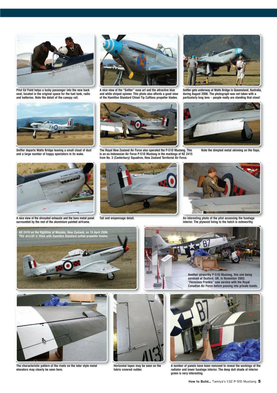 Modellers Reference Library Preview Pages