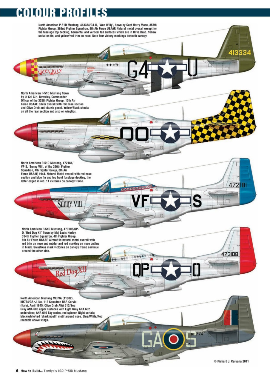 Modellers Reference Library Preview Pages
