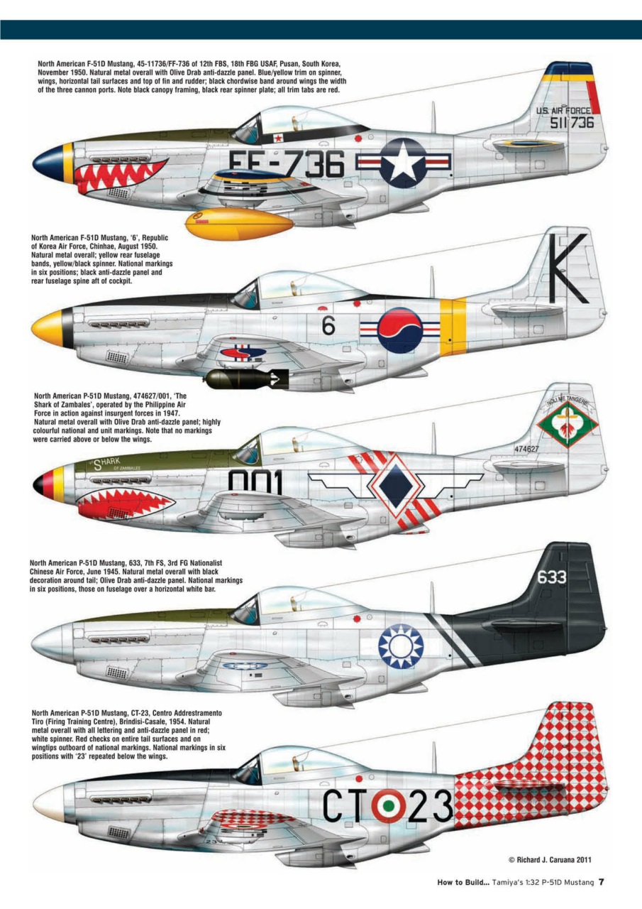 Modellers Reference Library Preview Pages