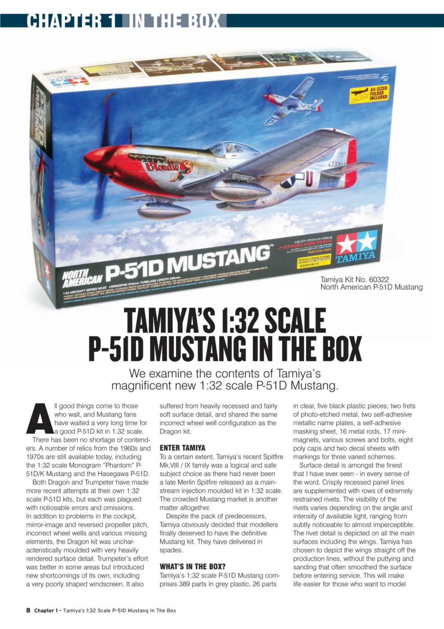 Modellers Reference Library Preview Pages