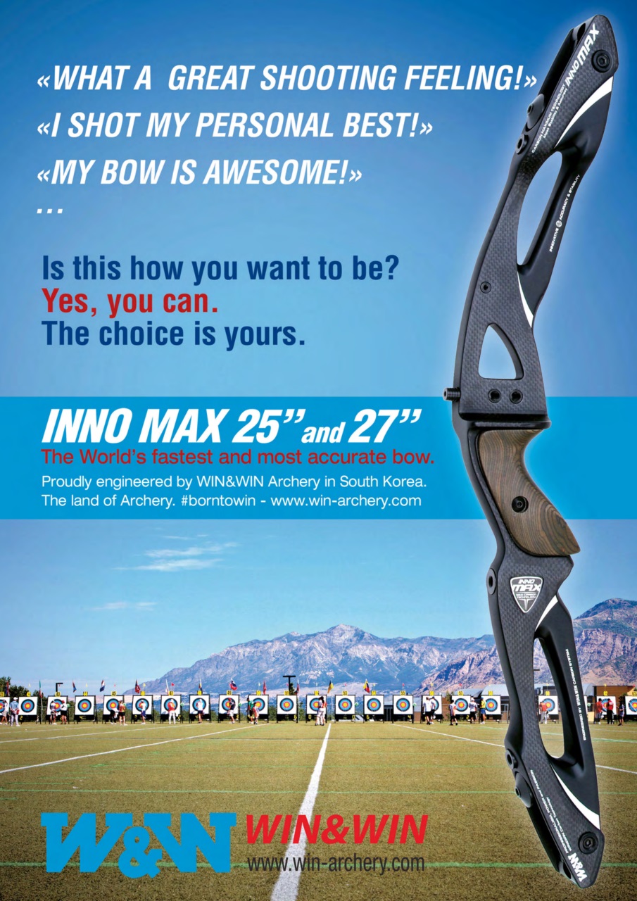 Bow International Preview Pages