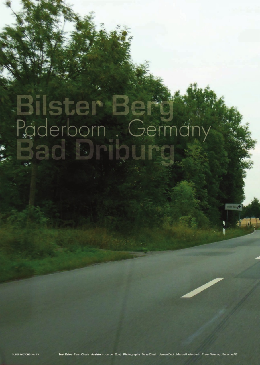 SUPER MOTORS Preview Pages