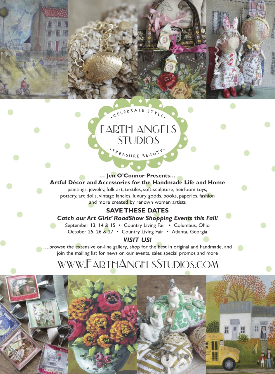 Romantic Homes Preview Pages