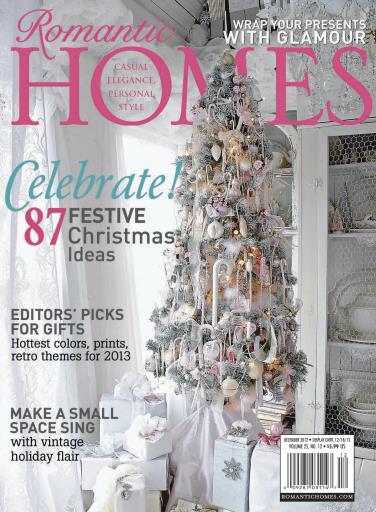 Romantic Homes issue 