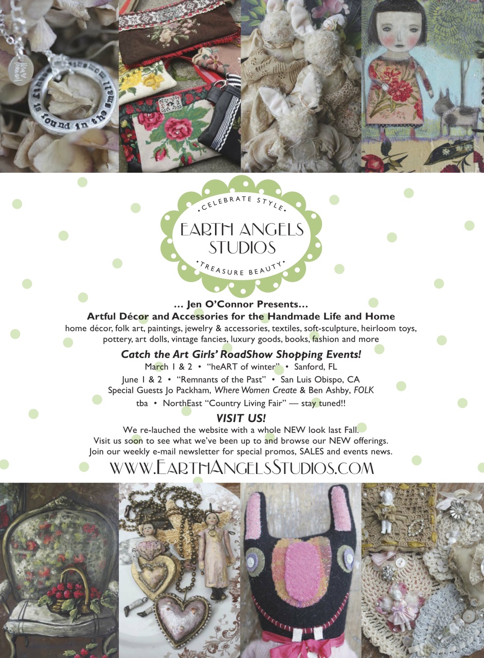 Romantic Homes Preview Pages