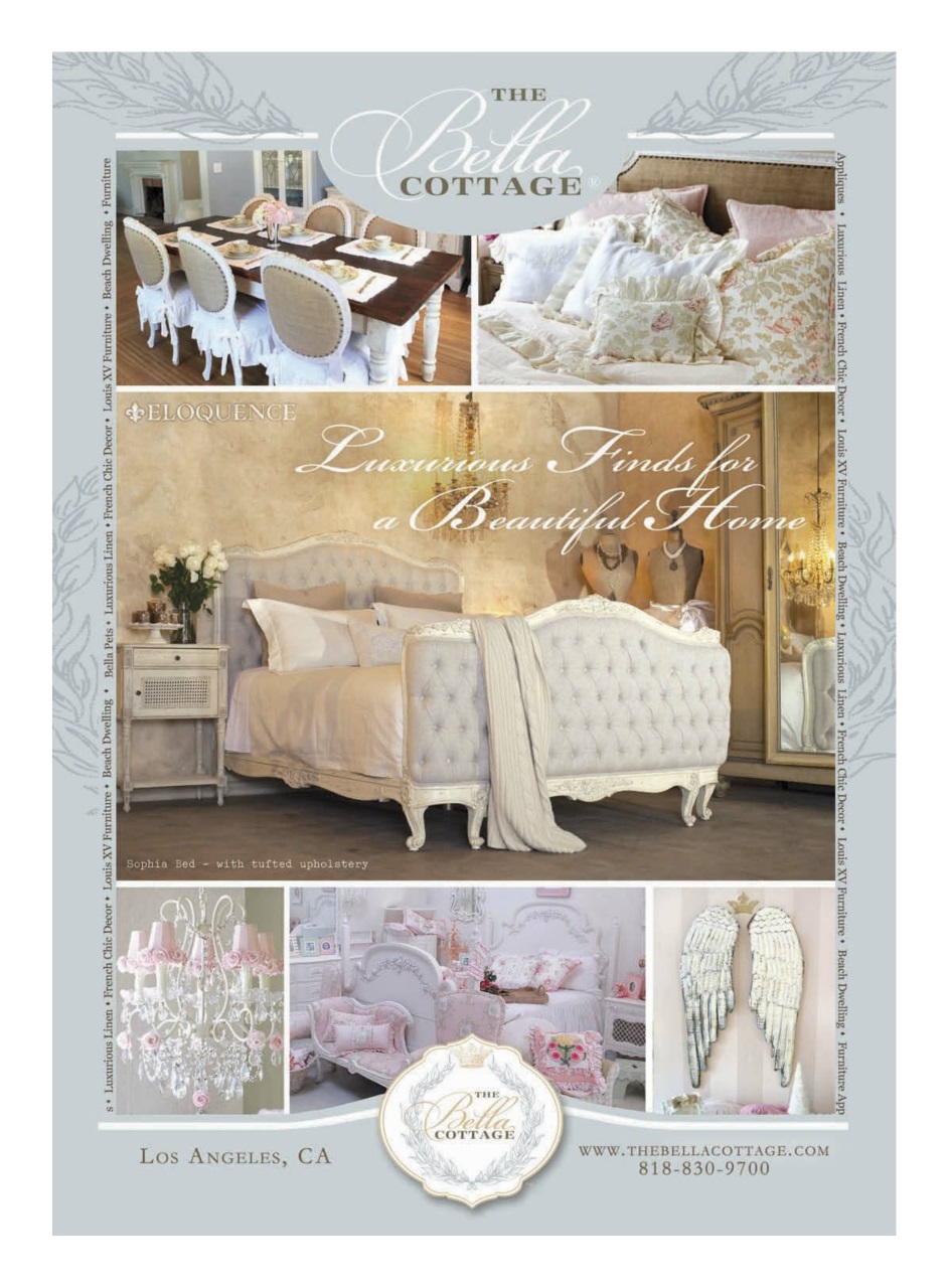 Romantic Homes Preview Pages