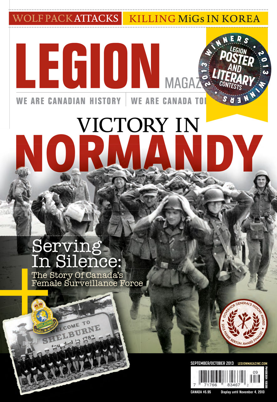 Legion Preview Pages