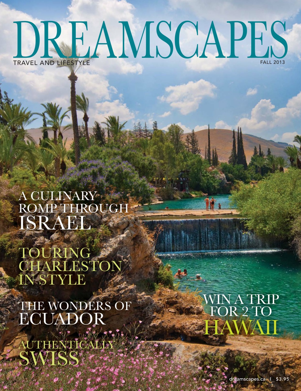 Dreamscapes Preview Pages