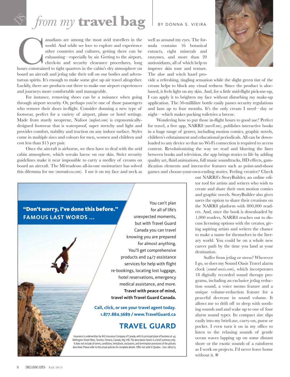 Dreamscapes Preview Pages