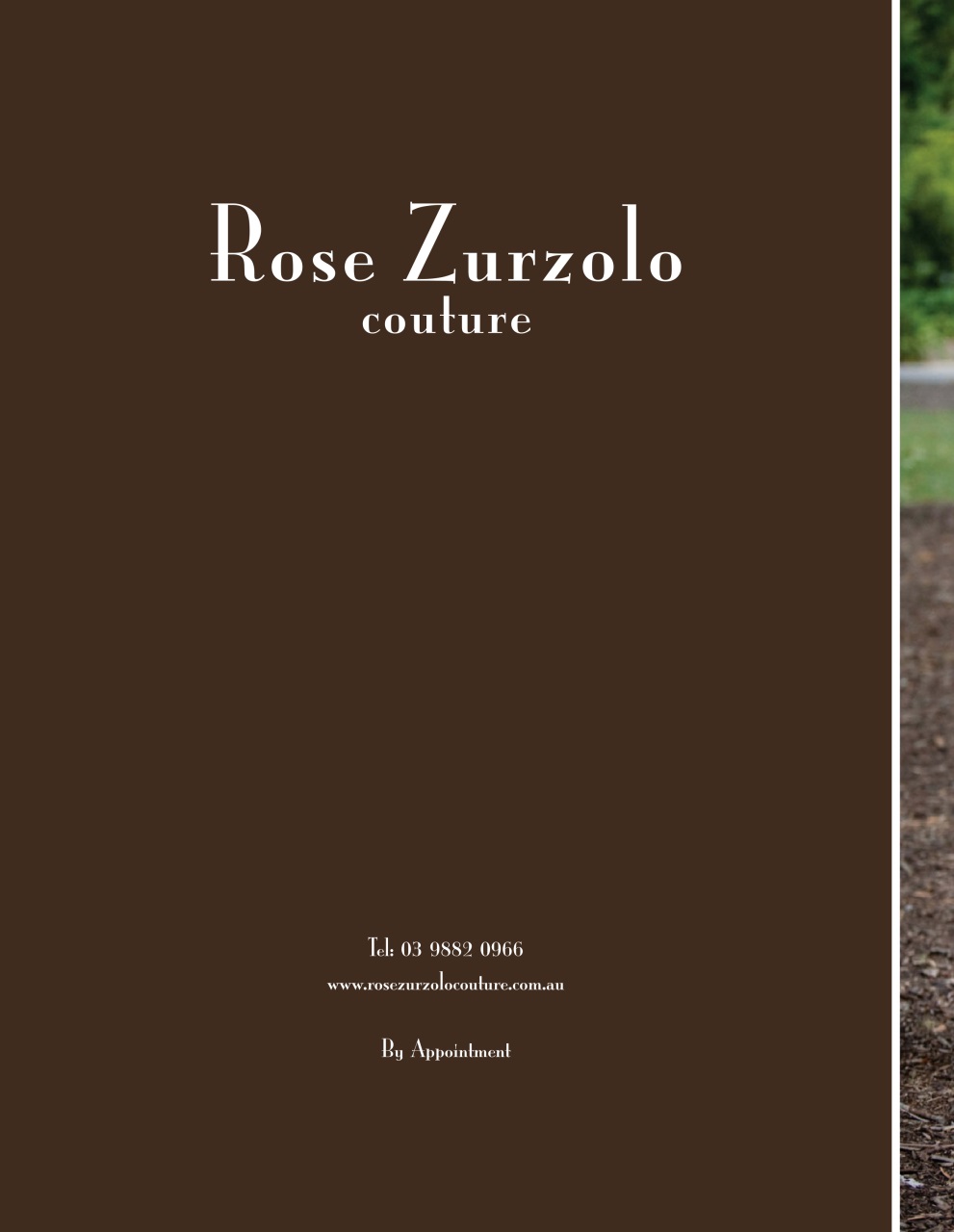 Complete Wedding Melbourne Preview Pages