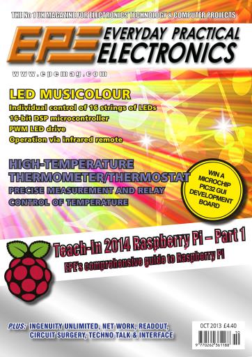 Practical Electronics issue 