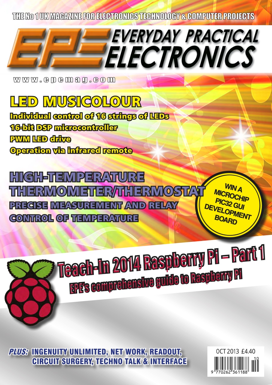 Practical Electronics Preview Pages
