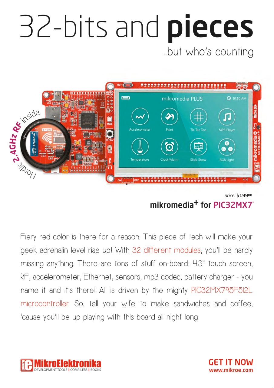 Practical Electronics Preview Pages