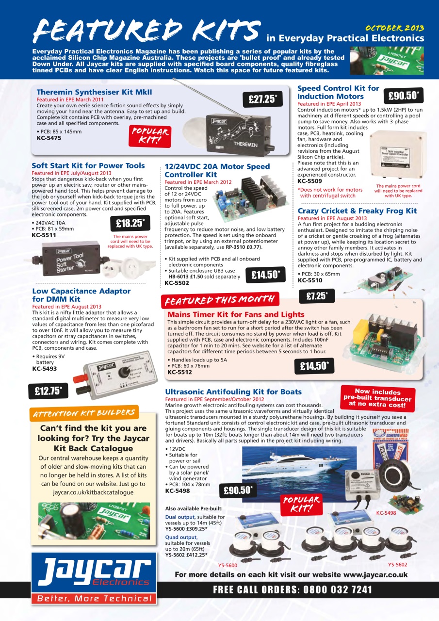 Practical Electronics Preview Pages