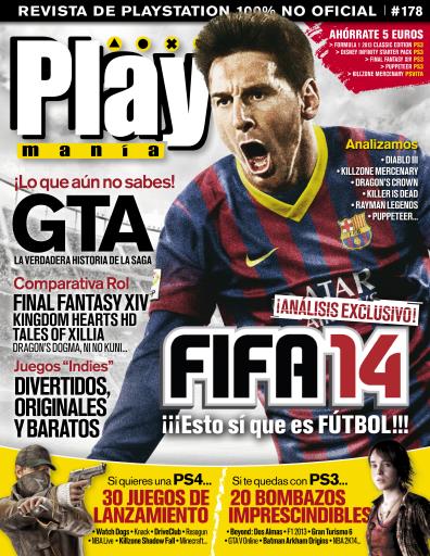 Playmania issue 