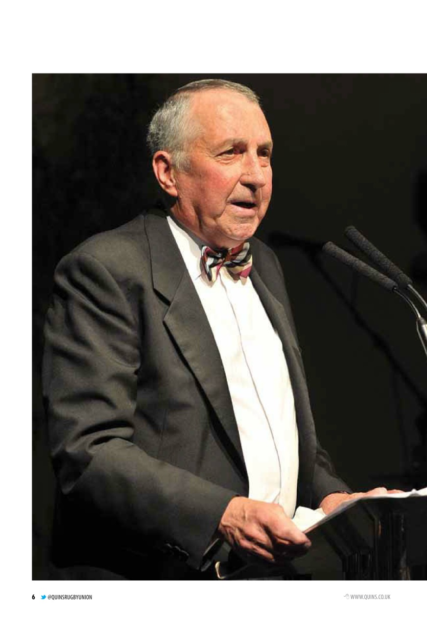 Harlequins Preview Pages