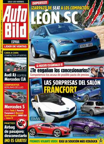 Auto Bild issue 404