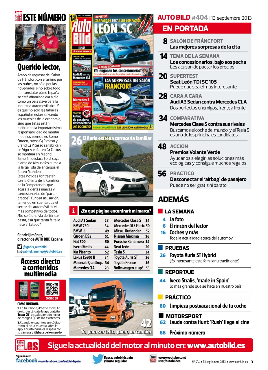 Auto Bild Preview Pages