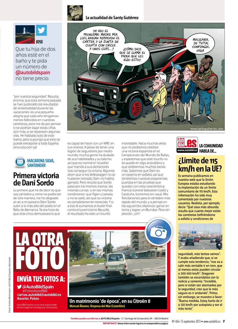 Auto Bild Preview Pages