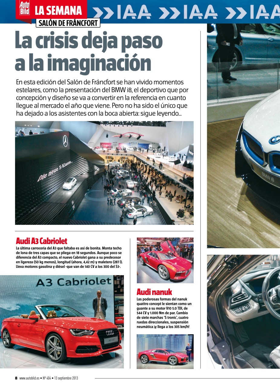 Auto Bild Preview Pages