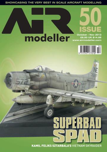 Meng AIR Modeller issue 