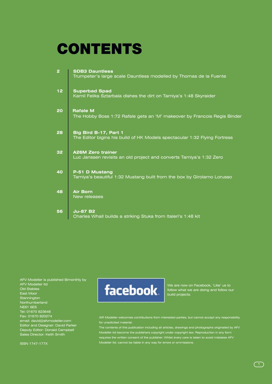 Meng AIR Modeller Preview Pages