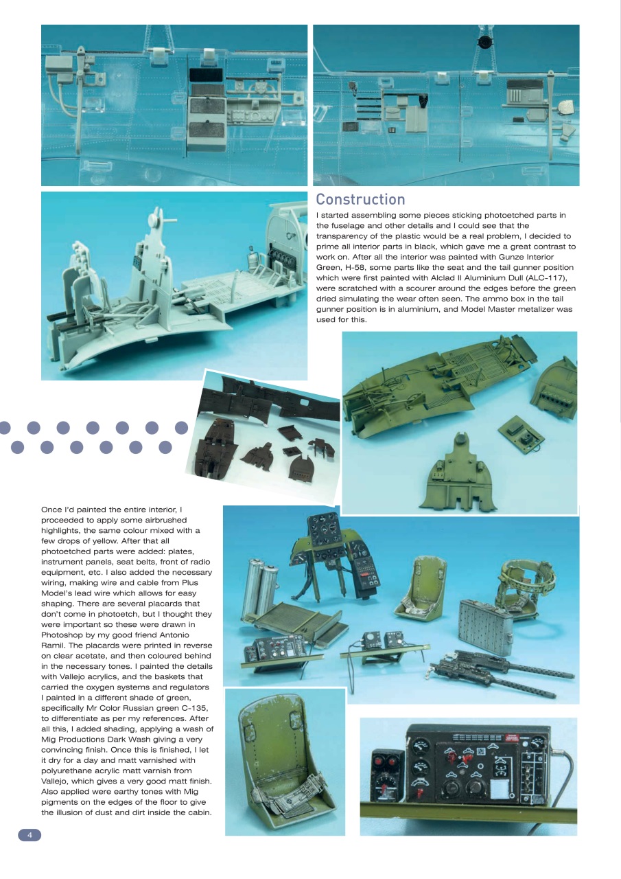 Meng AIR Modeller Preview Pages
